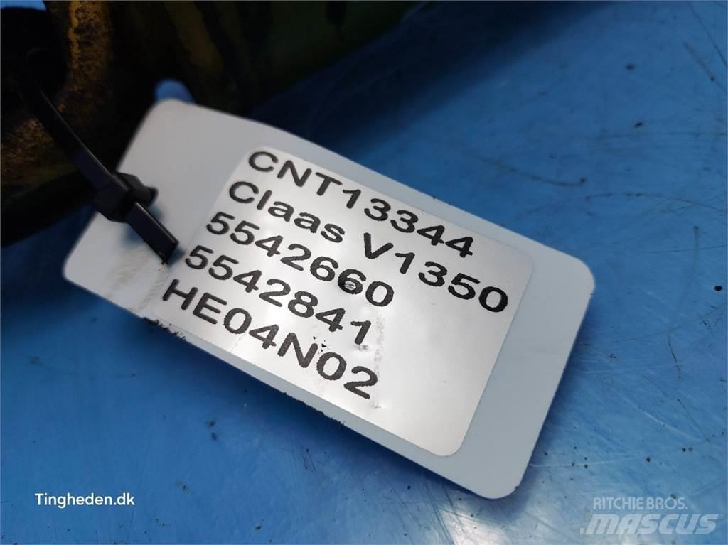 CLAAS V1350 Accessoires voor maaidorsmachines