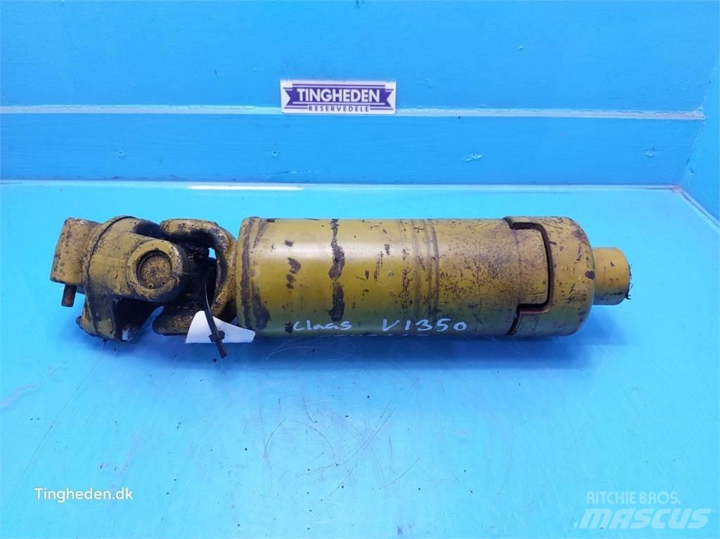 CLAAS V1350 Accessoires voor maaidorsmachines