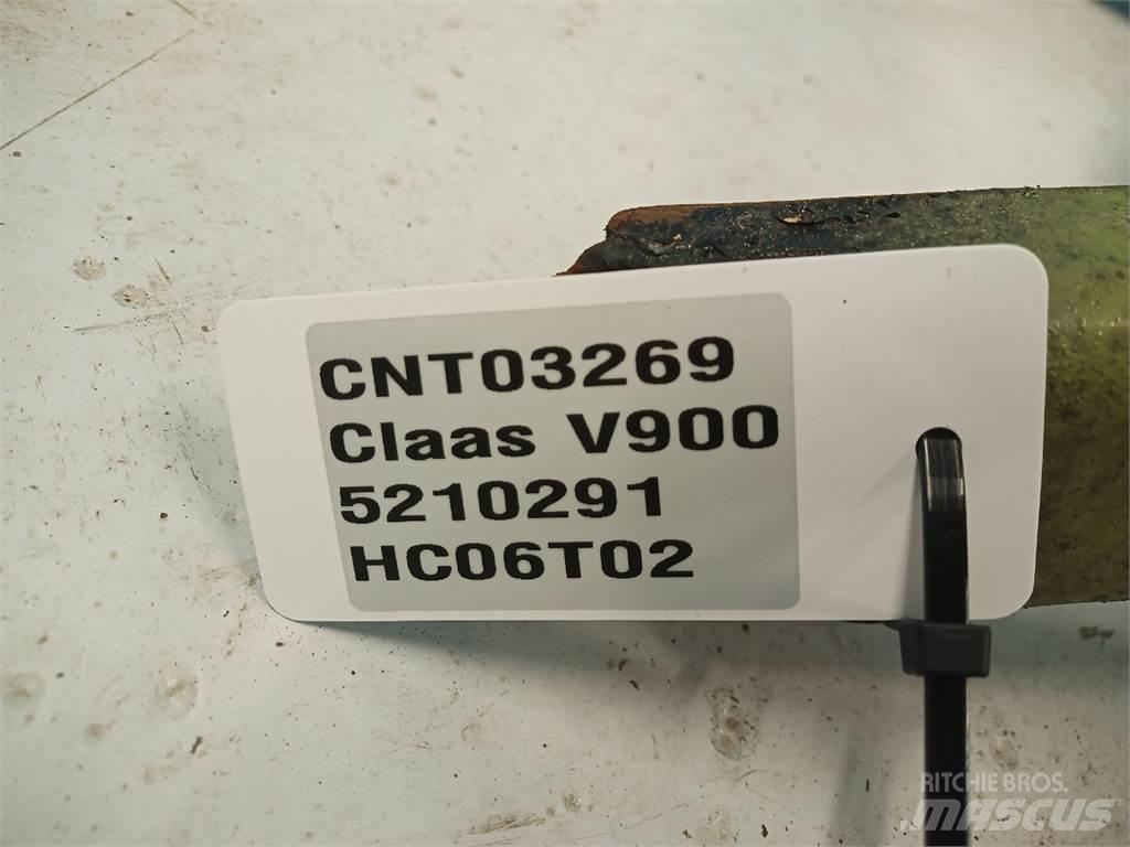 CLAAS V900 Accessoires voor maaidorsmachines