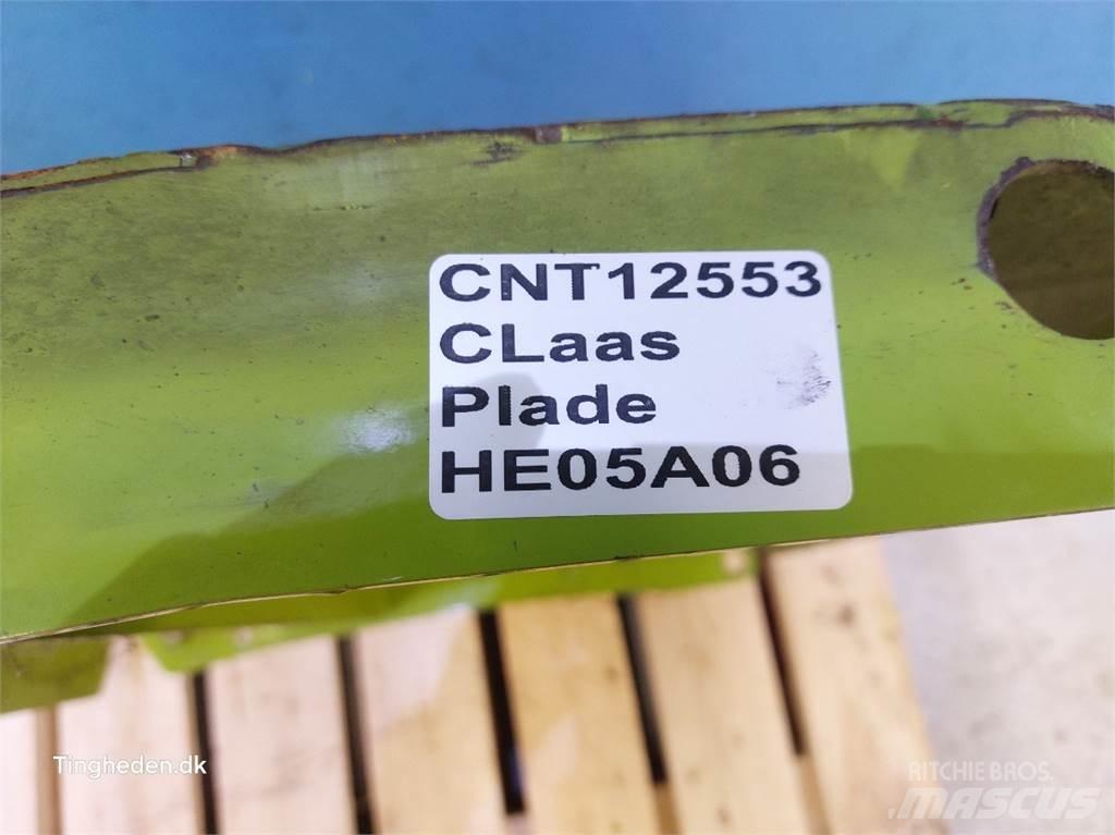 CLAAS V930 Accessoires voor maaidorsmachines