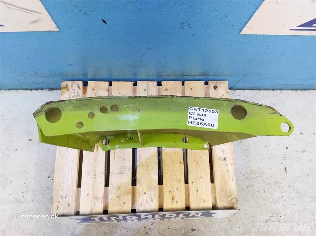 CLAAS V930 Accessoires voor maaidorsmachines