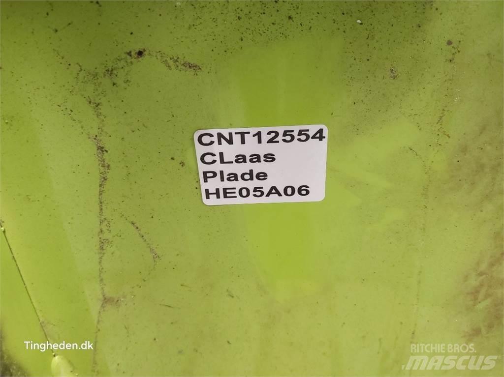 CLAAS V930 Accessoires voor maaidorsmachines