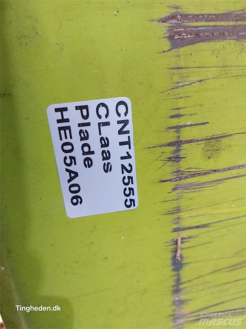 CLAAS V930 Accessoires voor maaidorsmachines