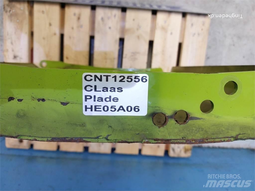 CLAAS V930 Accessoires voor maaidorsmachines