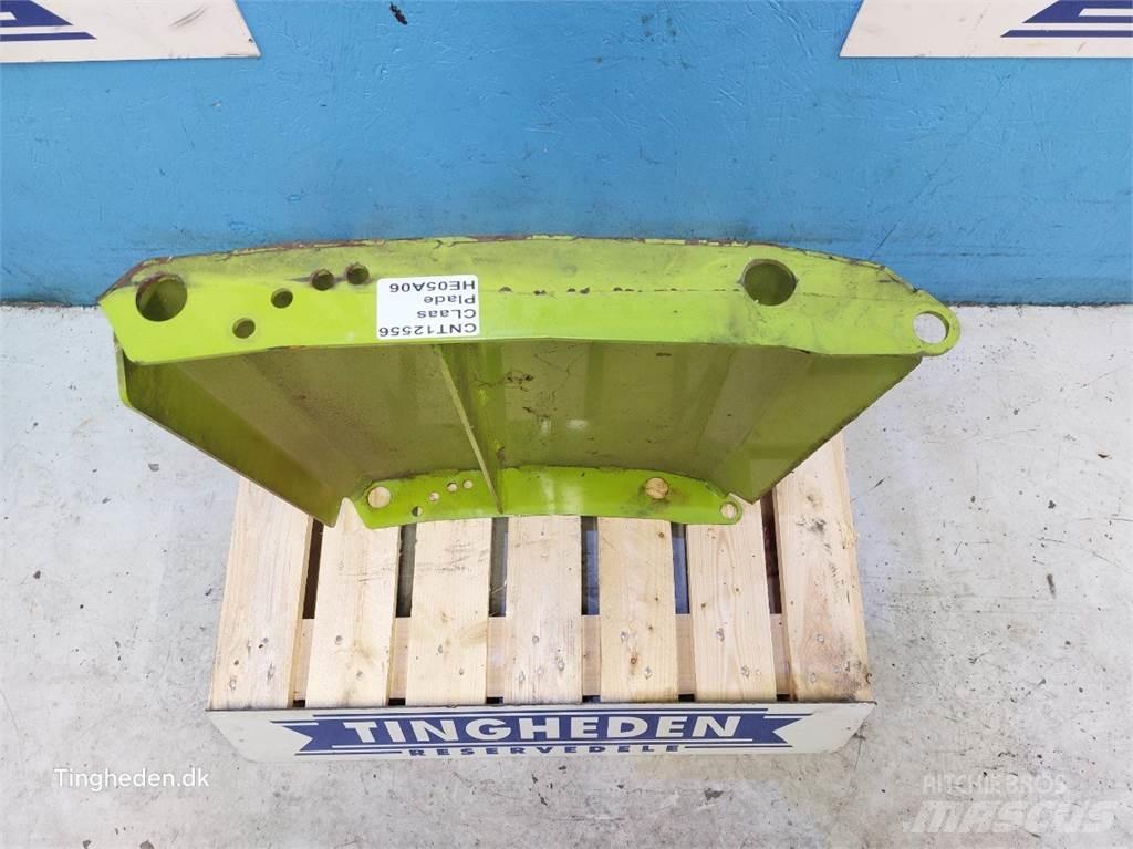 CLAAS V930 Accessoires voor maaidorsmachines