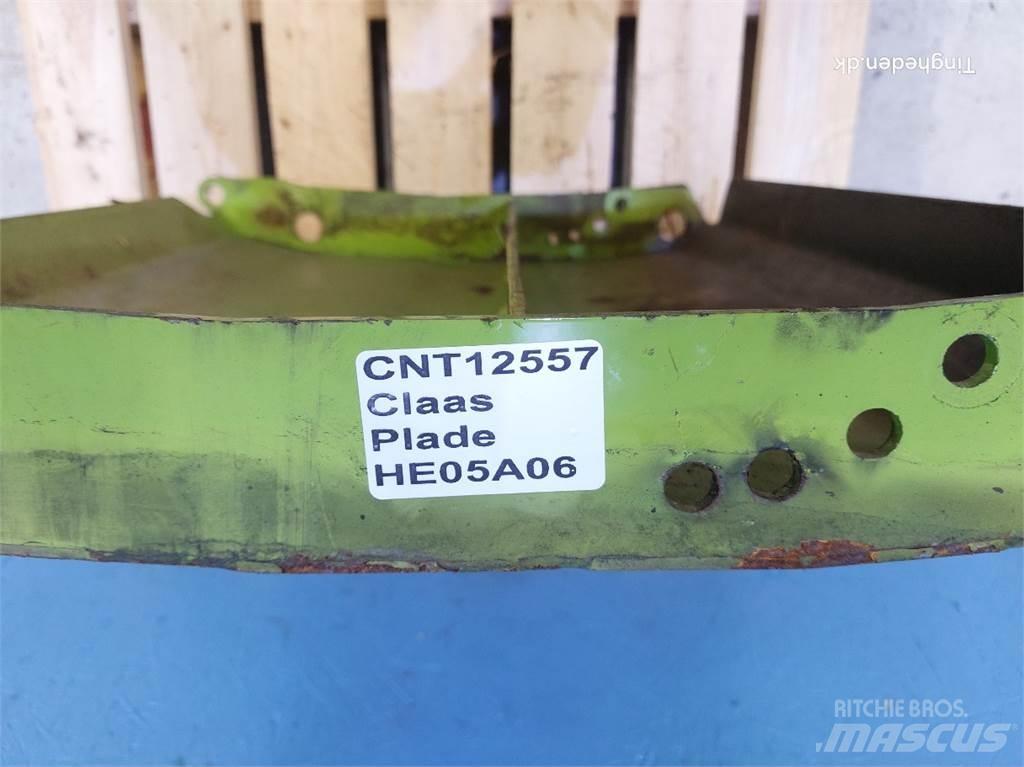 CLAAS V930 Accessoires voor maaidorsmachines