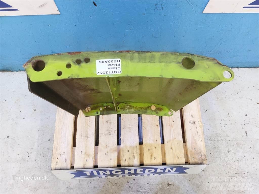 CLAAS V930 Accessoires voor maaidorsmachines