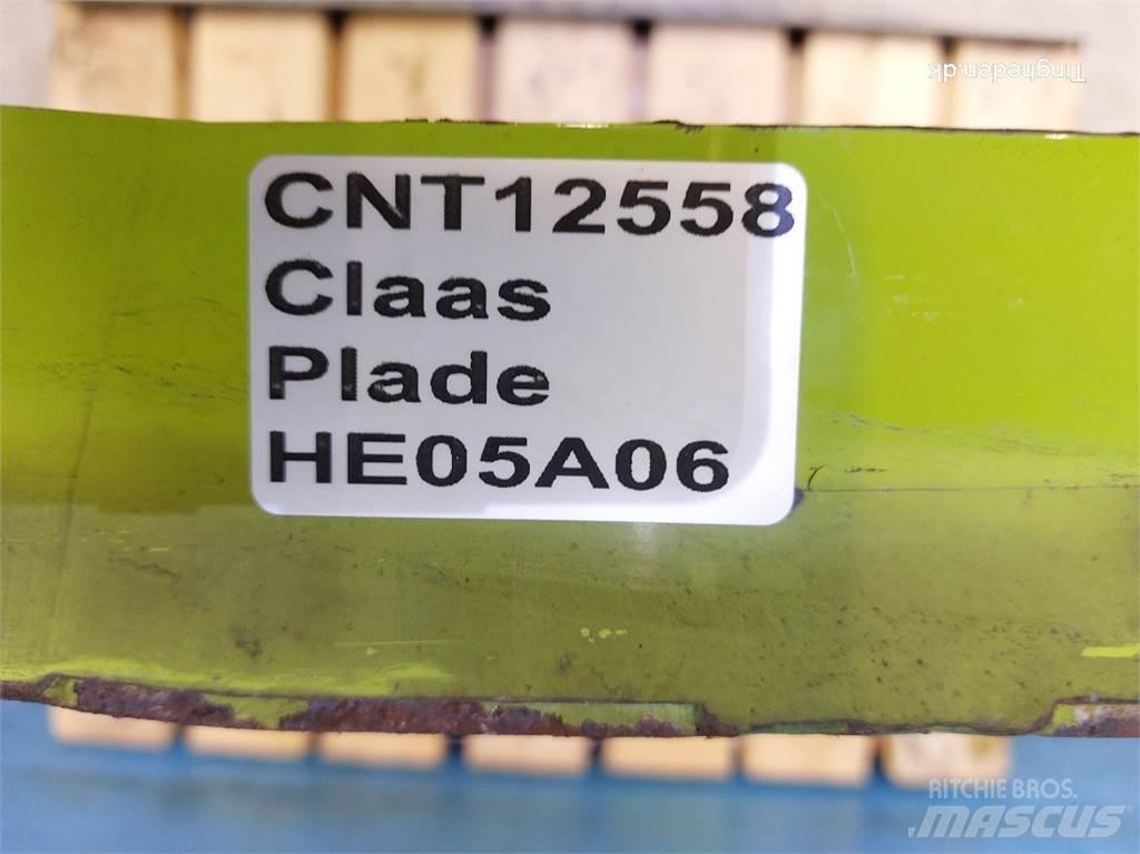 CLAAS V930 Accessoires voor maaidorsmachines
