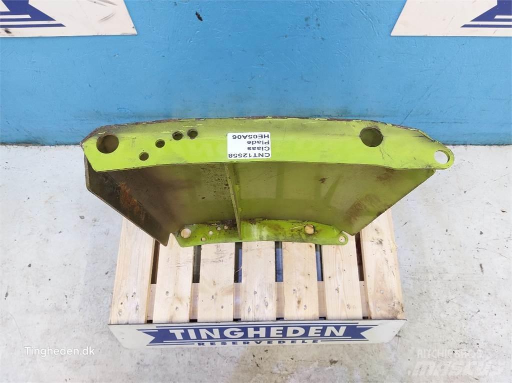 CLAAS V930 Accessoires voor maaidorsmachines