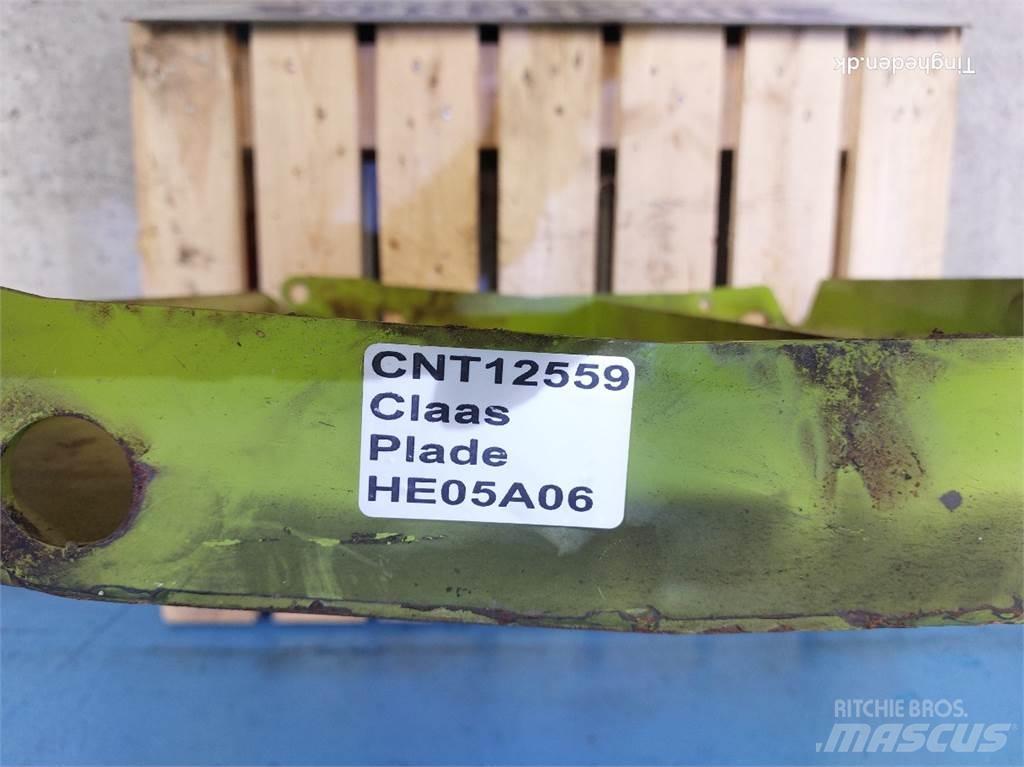 CLAAS V930 Accessoires voor maaidorsmachines