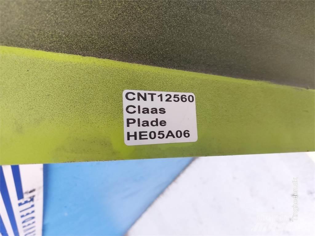 CLAAS V930 Accessoires voor maaidorsmachines