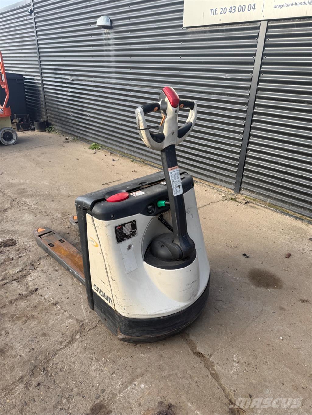 Crown 1.6 Heftrucks overige