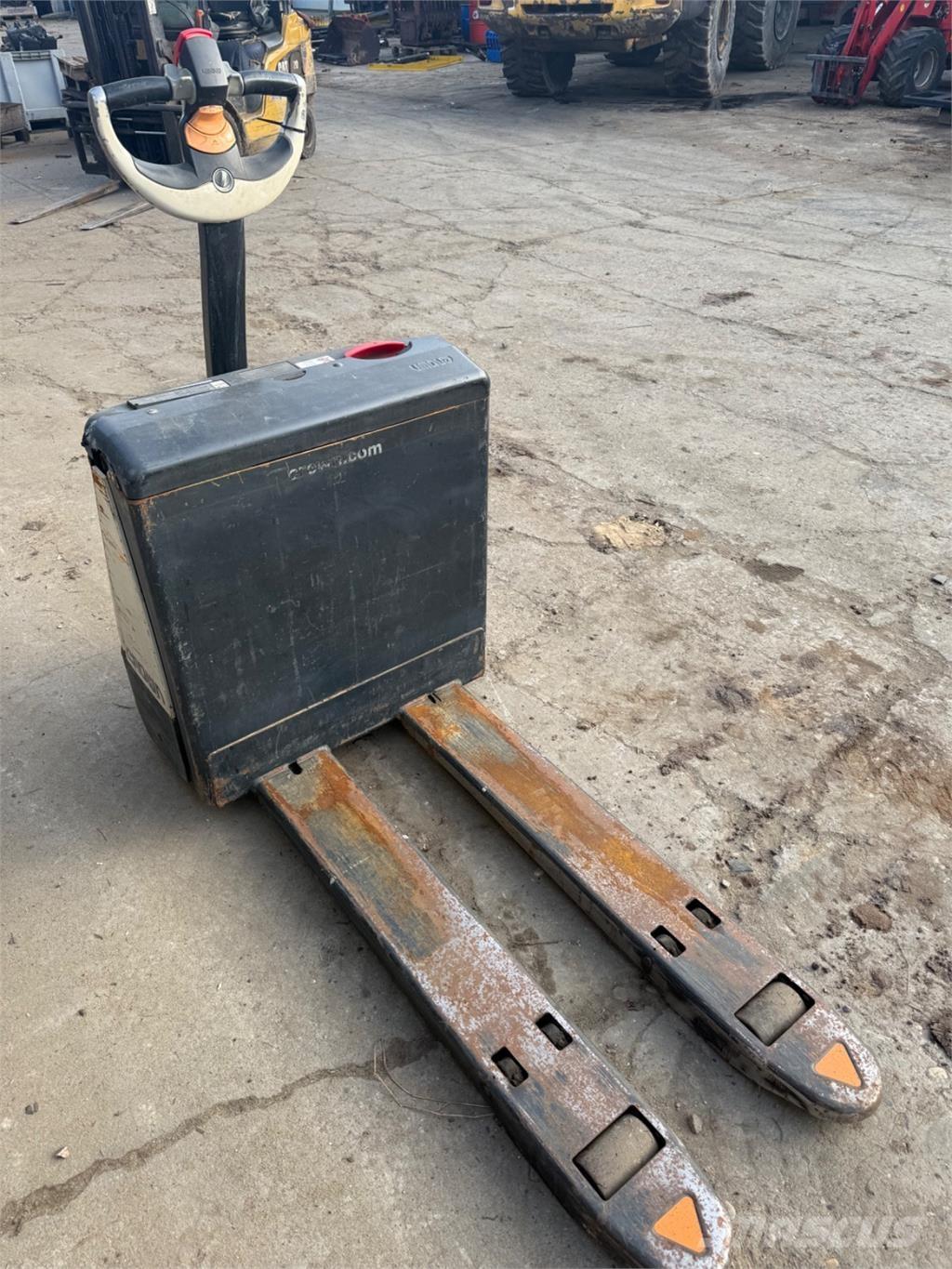 Crown 1.6 Heftrucks overige