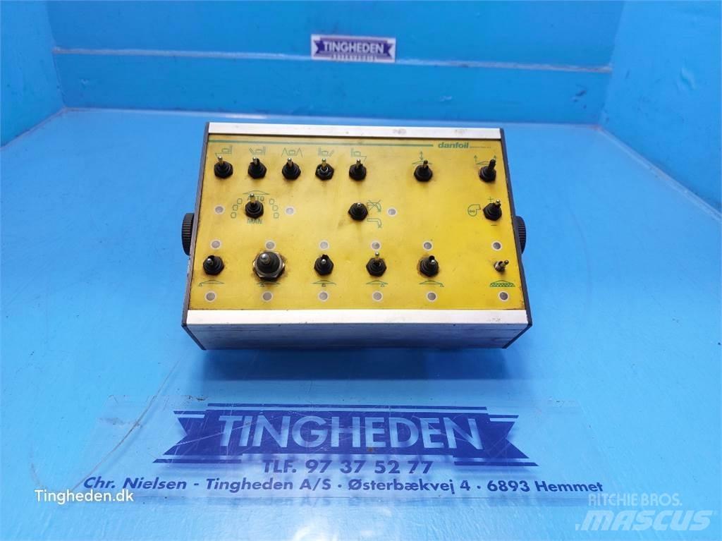Danfoil  Mengvoedermachines