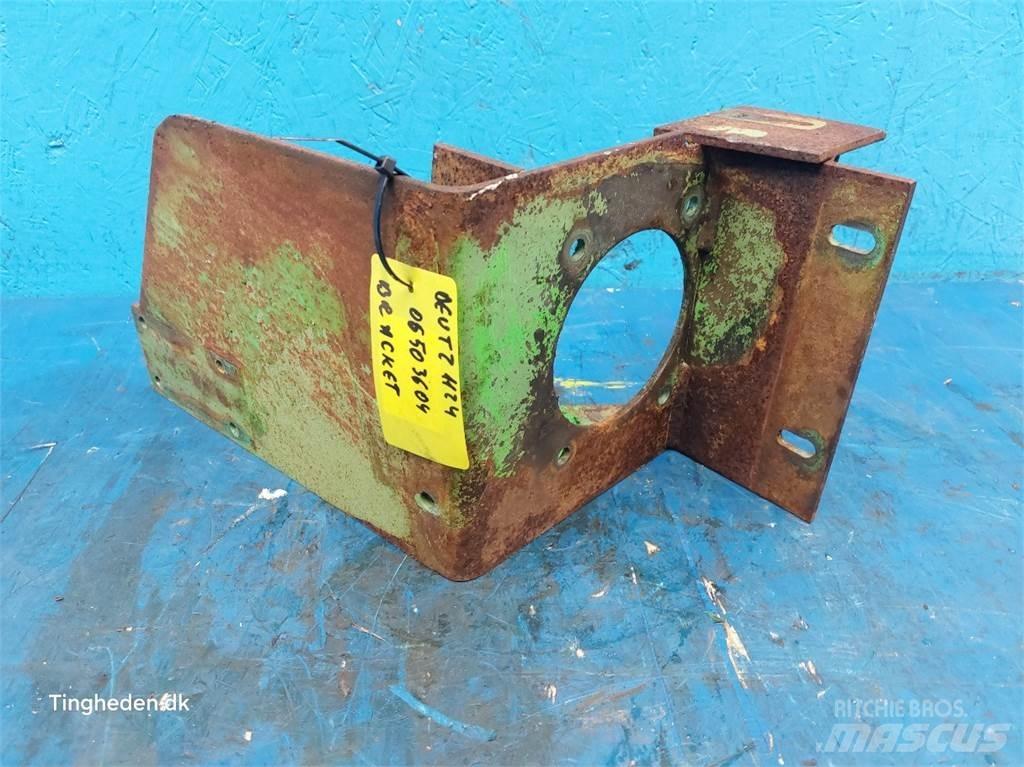 Deutz 1124 Accessoires voor maaidorsmachines