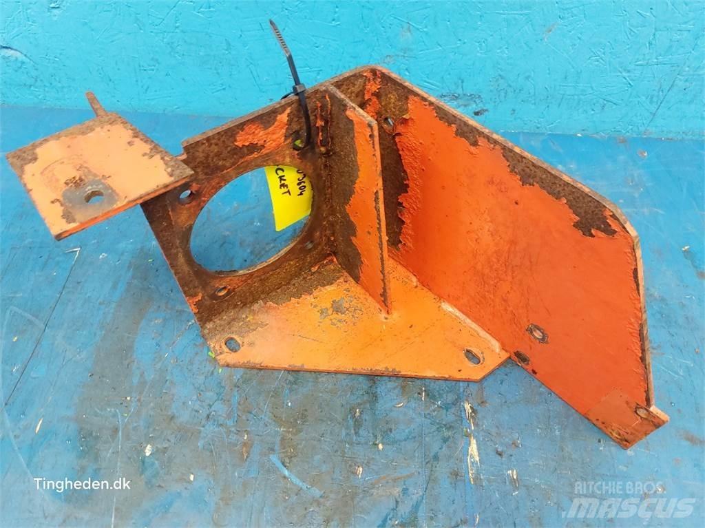 Deutz 1124 Accessoires voor maaidorsmachines