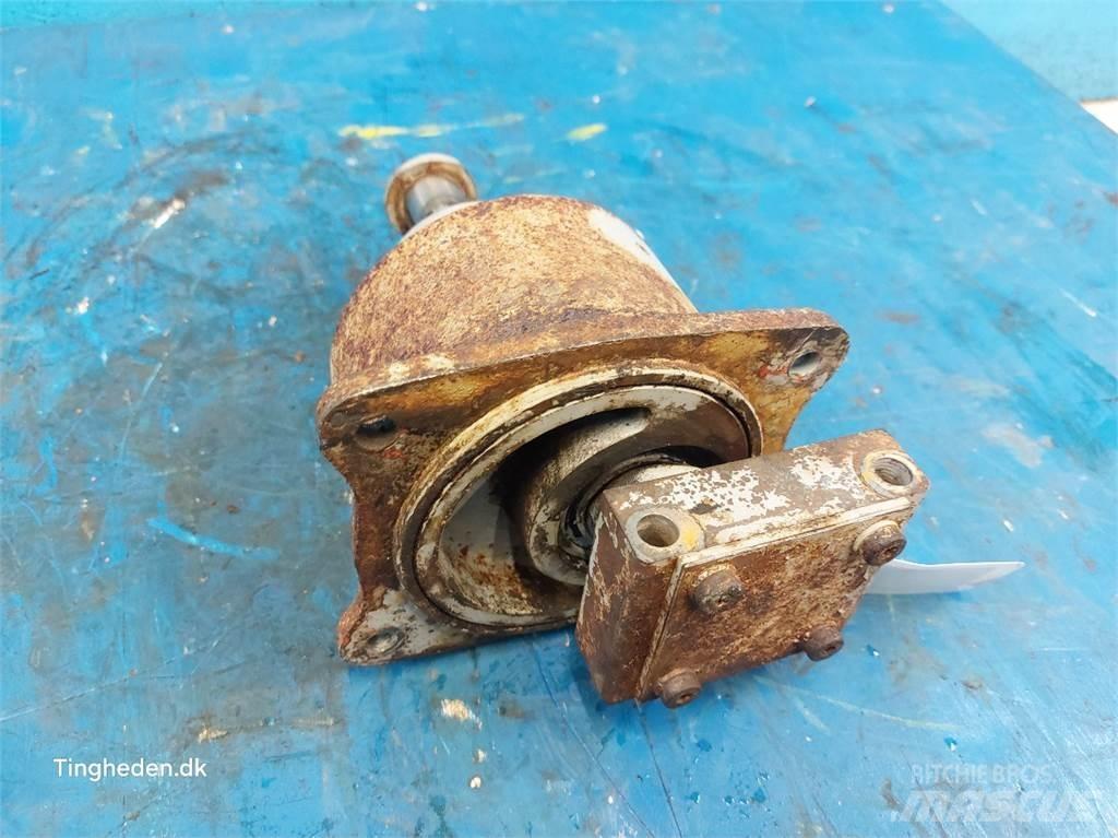 Deutz 1124 Accessoires voor maaidorsmachines