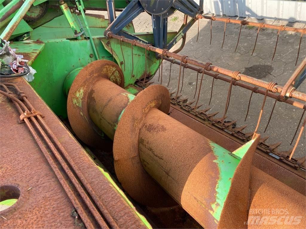 Deutz 14 Accessoires voor maaidorsmachines