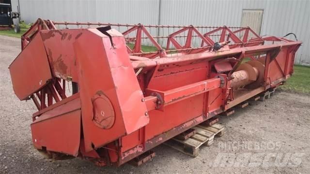 Deutz 20 Accessoires voor maaidorsmachines