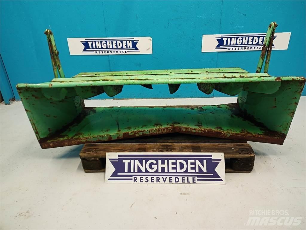 Deutz 2680 Accessoires voor maaidorsmachines