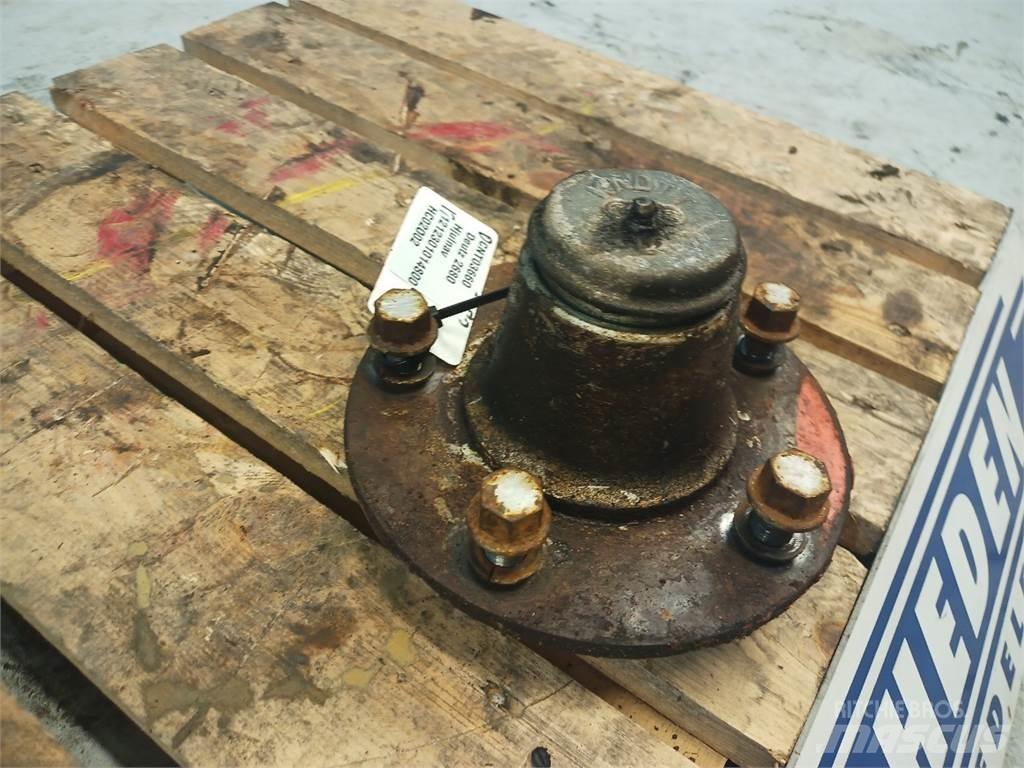 Deutz 2680 Accessoires voor maaidorsmachines
