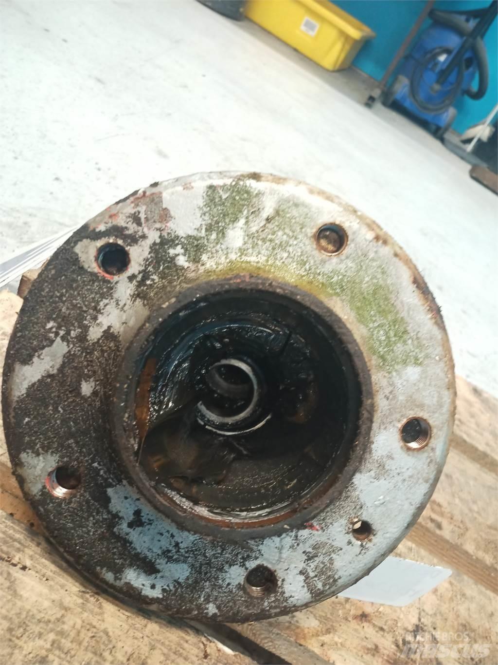 Deutz 2680 Accessoires voor maaidorsmachines