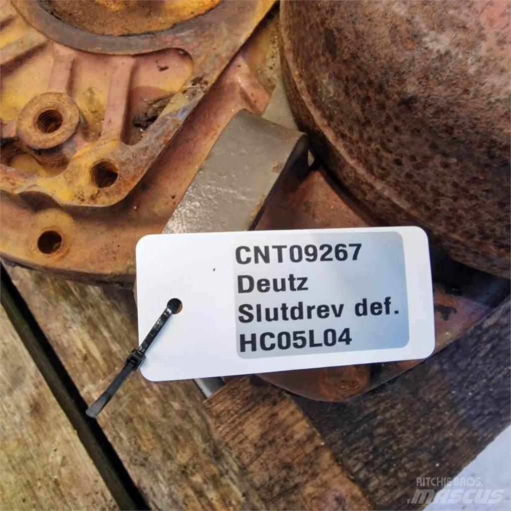 Deutz 2680 Accessoires voor maaidorsmachines
