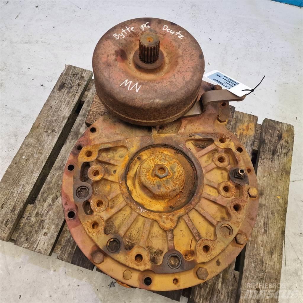 Deutz 2680 Accessoires voor maaidorsmachines