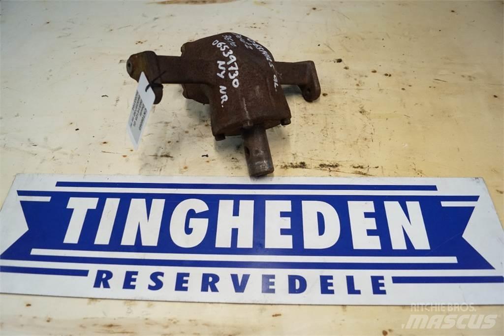Deutz 3610 Accessoires voor maaidorsmachines