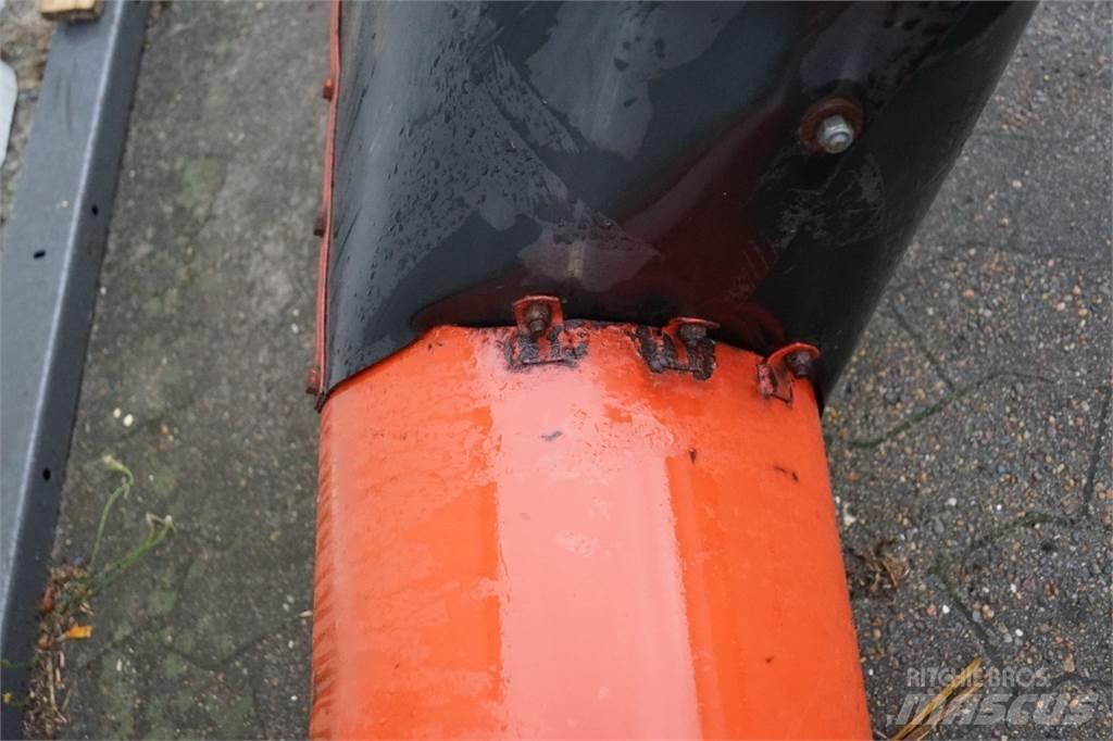 Deutz 3610 Accessoires voor maaidorsmachines