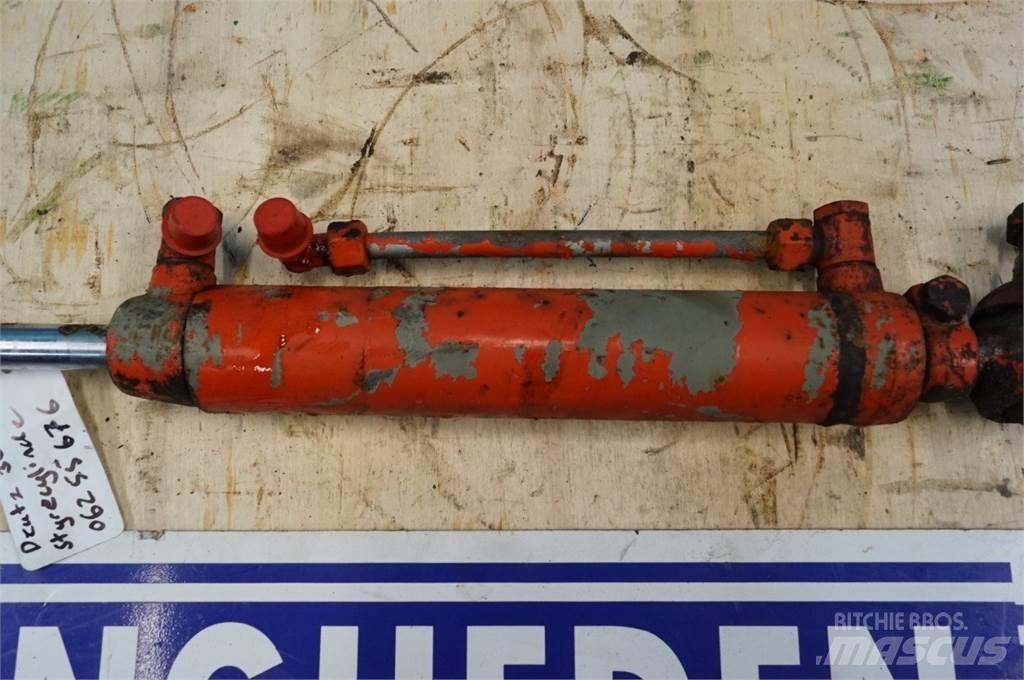 Deutz 3610 Accessoires voor maaidorsmachines