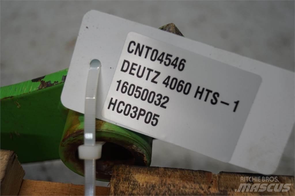 Deutz 4060 Accessoires voor maaidorsmachines