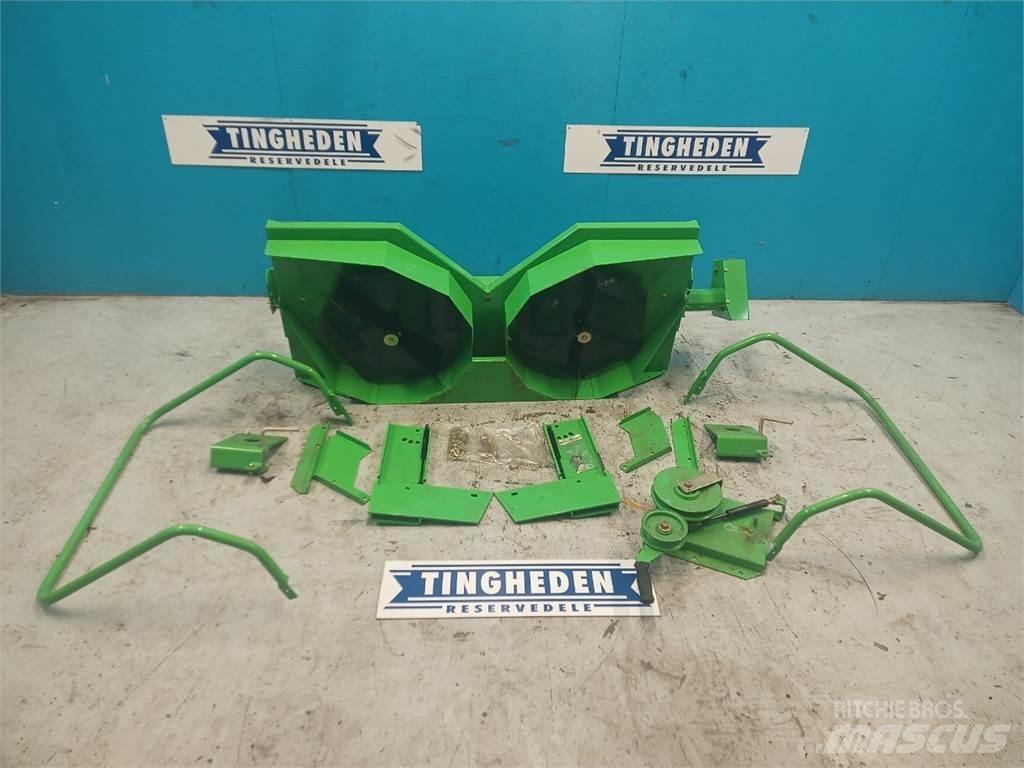 Deutz 4075 Accessoires voor maaidorsmachines