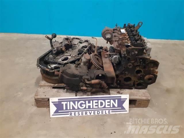 Deutz BF4M2012 Motoren