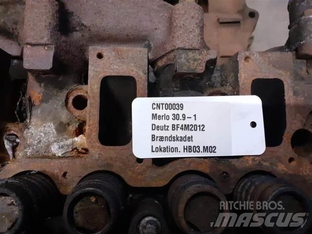 Deutz BF4M2012 Motoren