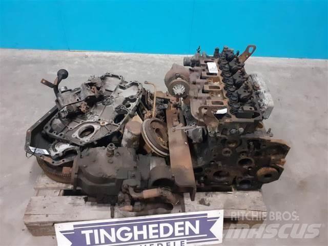 Deutz BF4M2012 Motoren