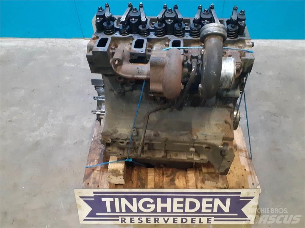 Deutz BF4M2012C Motoren