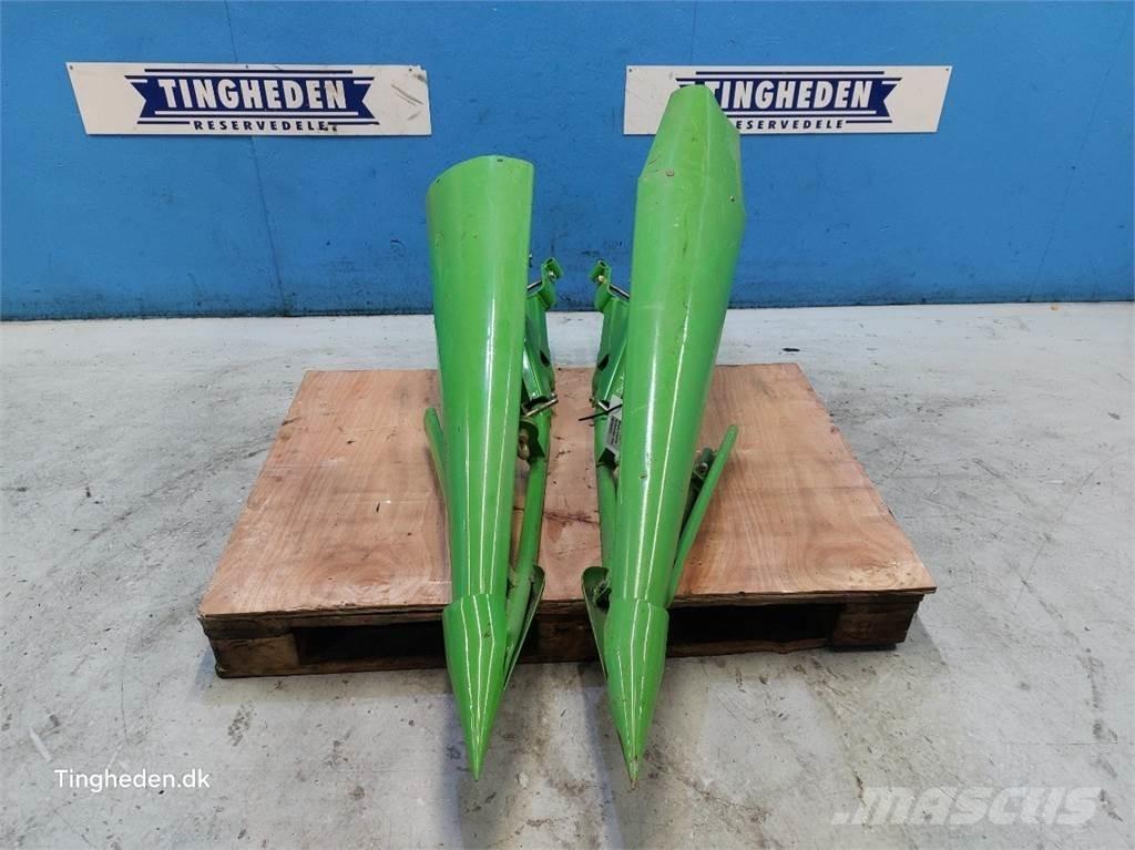 Deutz C9206 Accessoires voor maaidorsmachines