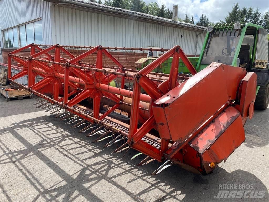Deutz-Fahr 14 Accessoires voor maaidorsmachines