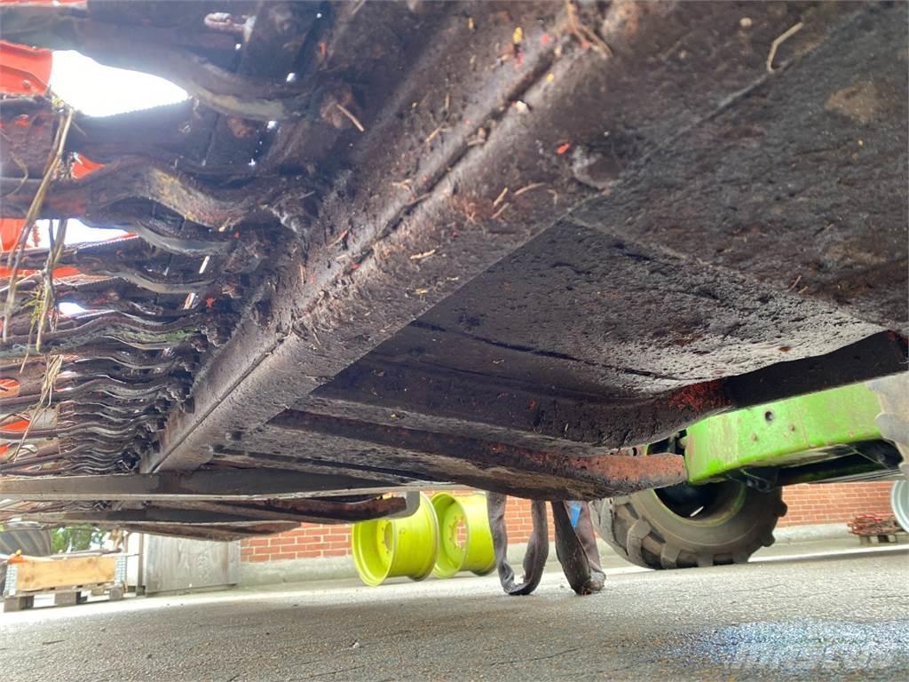 Deutz-Fahr 14 Accessoires voor maaidorsmachines