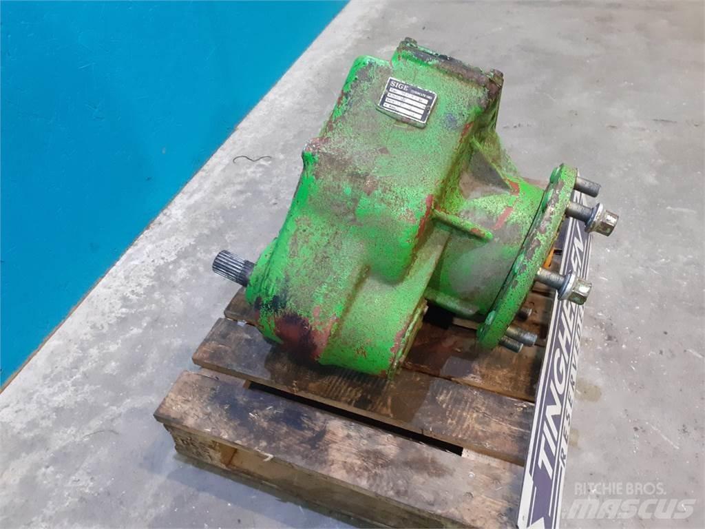 Deutz-Fahr 4060 Accessoires voor maaidorsmachines