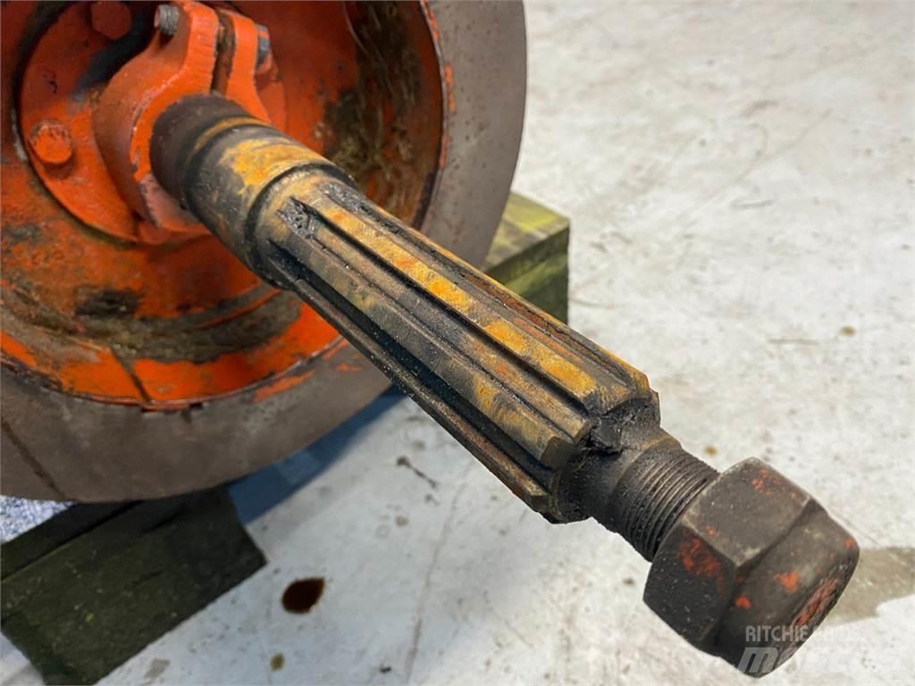 Deutz M1300 Accessoires voor maaidorsmachines