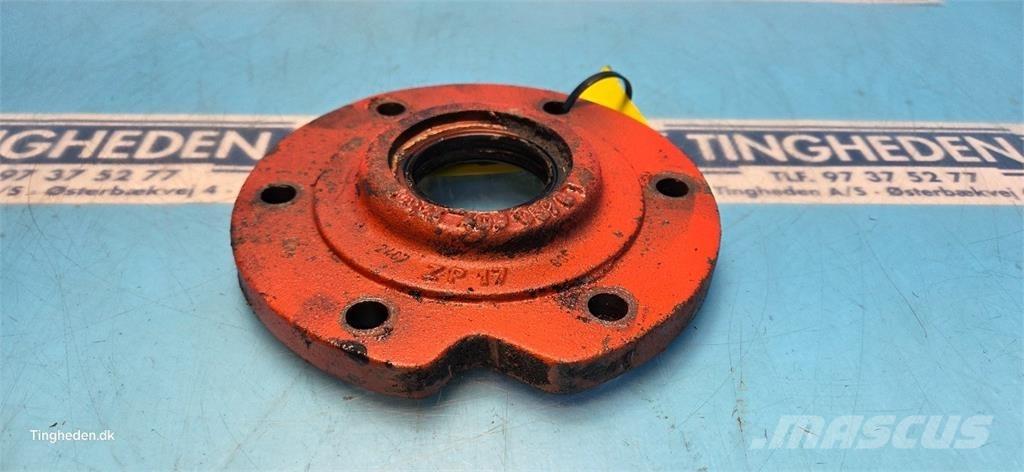 Deutz M2680 Transmissie