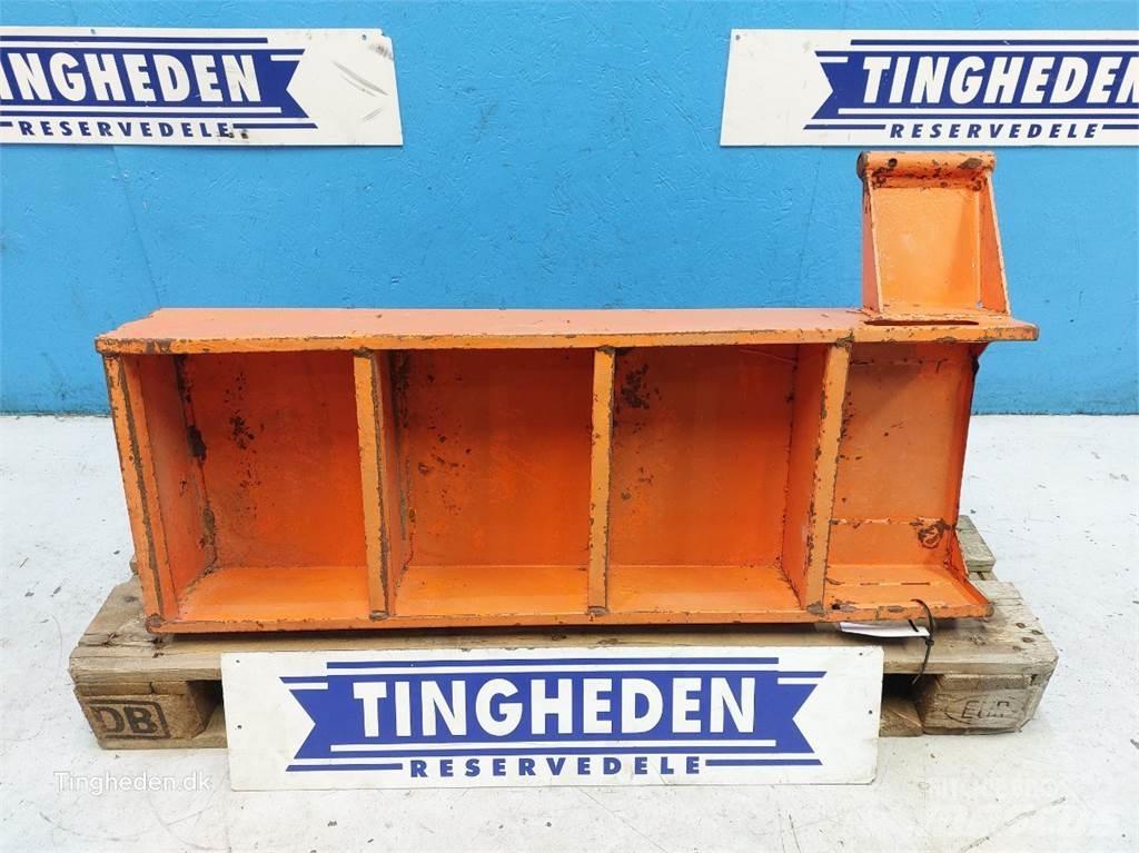 Dronningborg  Cabine en interieur