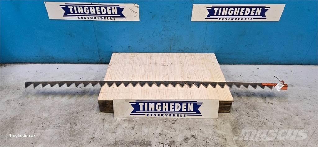 Dronningborg  Accessoires voor maaidorsmachines