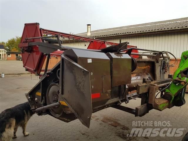 Dronningborg 12 Accessoires voor maaidorsmachines