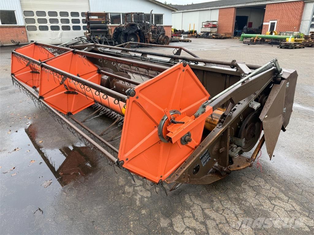 Dronningborg 14 Accessoires voor maaidorsmachines