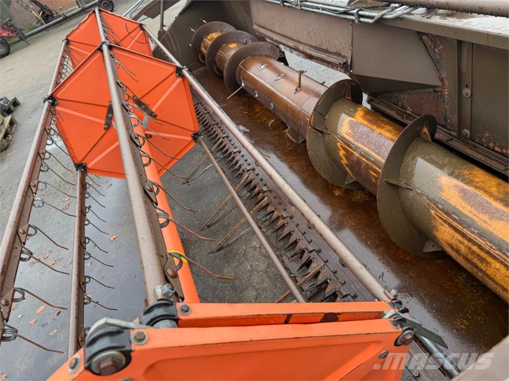 Dronningborg 14 Accessoires voor maaidorsmachines