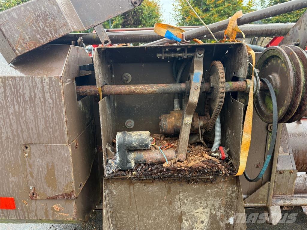 Dronningborg 14 Accessoires voor maaidorsmachines