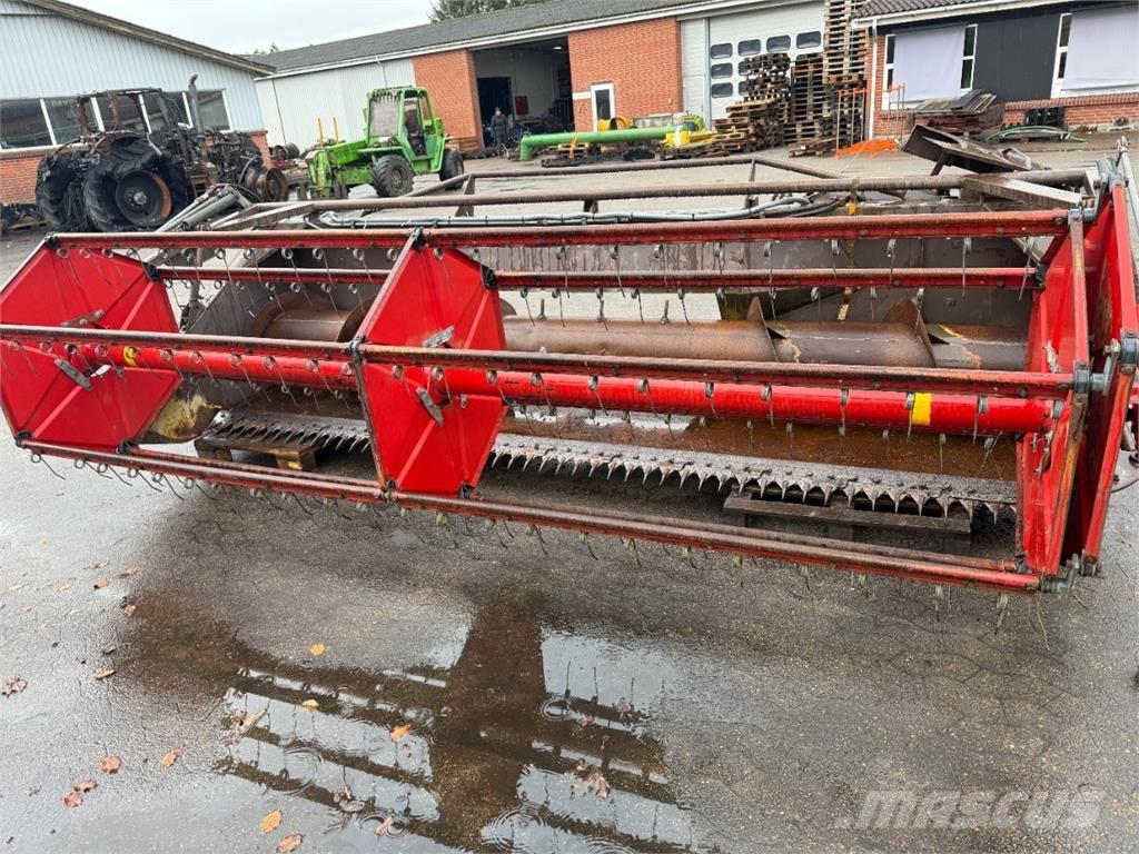 Dronningborg 14 Accessoires voor maaidorsmachines